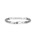 746 armband zilver BREEZE Collectie