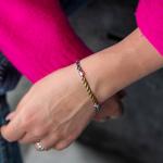 746SBR armband Dames BREEZE Collectie