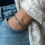 746SBR armband Dames BREEZE Collectie