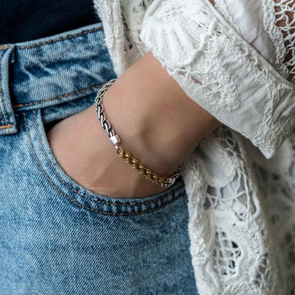 746SBR armband Dames BREEZE Collectie