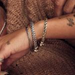 749 armband bicolor Dames BREEZE Collectie