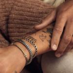749 armband bicolor Dames BREEZE Collectie