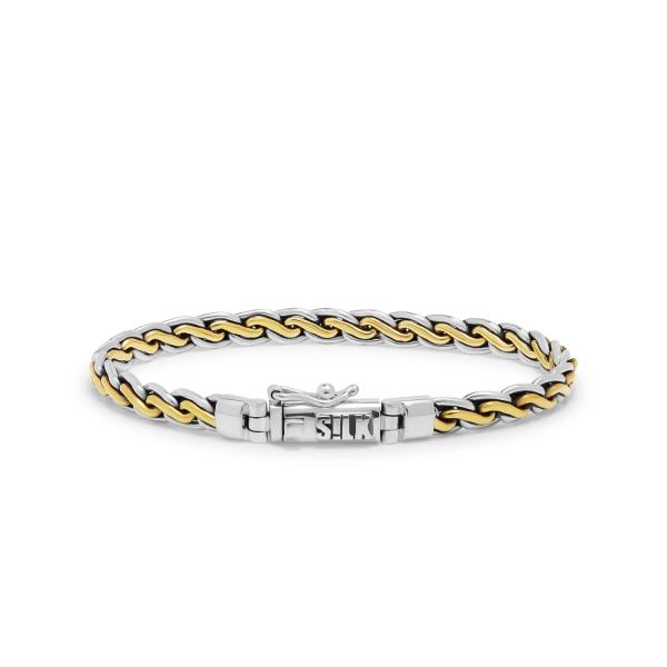 749 armband bicolor BREEZE Collectie