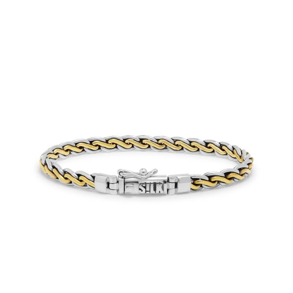 749 armband bicolor