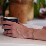 749 armband bicolor Dames BREEZE Collectie