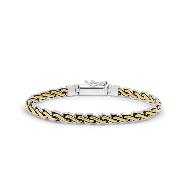 749 armband bicolor BREEZE Collectie