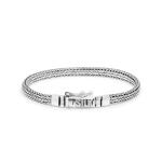 752 armband zilver ALPHA Collectie