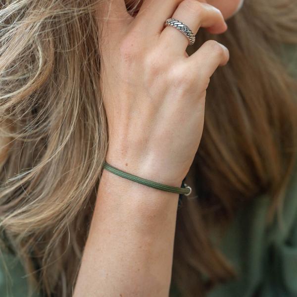 756 ring zilver Dames BOLD Collectie