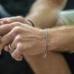 767 armband zilver Heren ZIPP Collectie