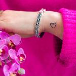 772 armband zilver Dames EIGHTY EIGHT Collectie