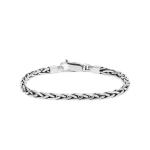 775 armband zilver FOX Collectie