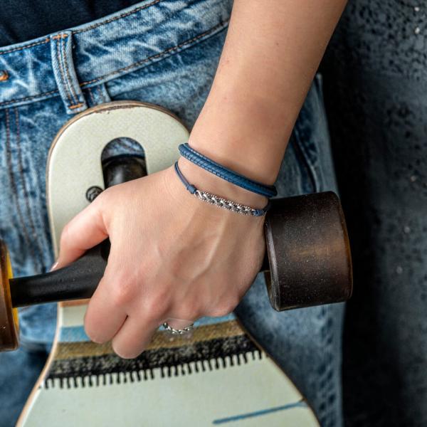778MAR armband paracord Dames BREEZE Collectie