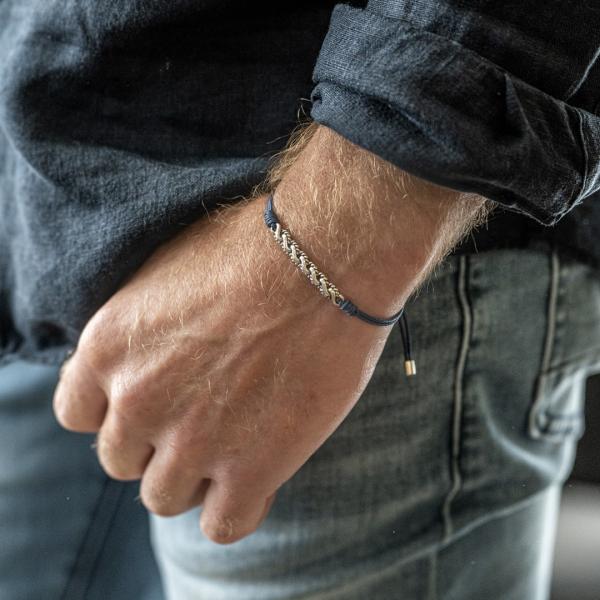 778MAR armband paracord Heren BREEZE Collectie
