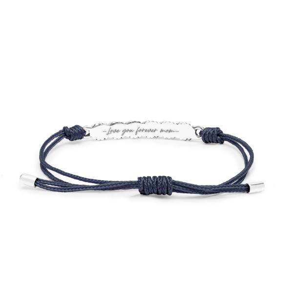 778MAR armband paracord BREEZE Collectie