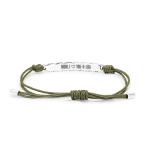 778OLV armband paracord BREEZE Collectie
