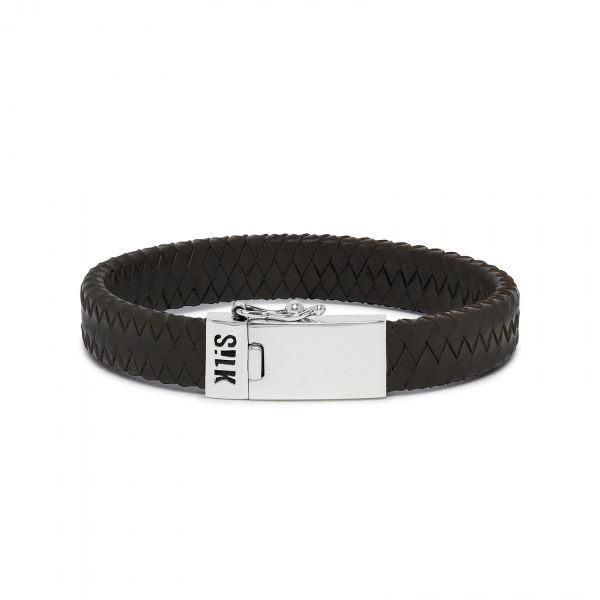 841BLK Armband Zwart