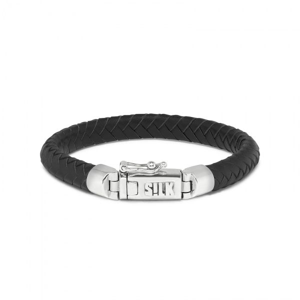 853BLK Armband Zwart
