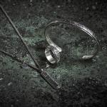 E400 hanger zilver SXM-earth Collectie