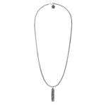 E401 ketting & hanger zilver SXM-earth Collectie