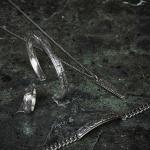 E403 bangle zilver SXM-earth Collectie