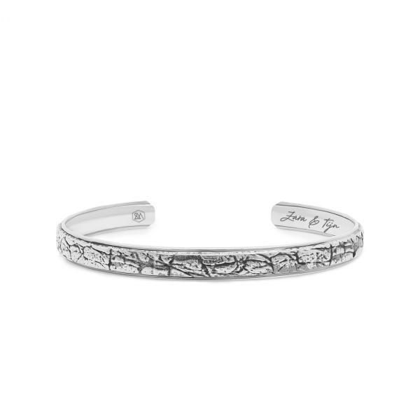 E403 bangle zilver SXM-earth Collectie