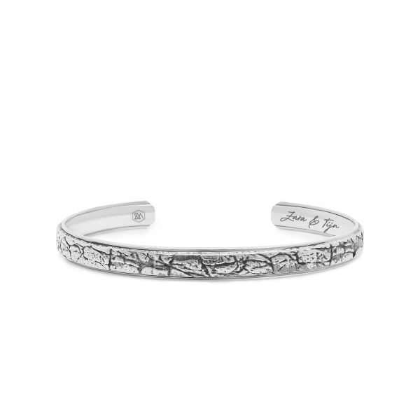 E403 bangle zilver
