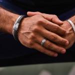 E404 ring zilver SXM-earth Collectie