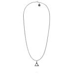 E460 ketting & hanger zilver SXM-earth Collectie