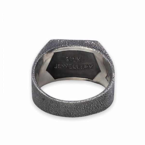 E441RAW Zegelring ELEMENTS Collectie