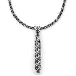 683 Hanger zilver BREEZE Collectie