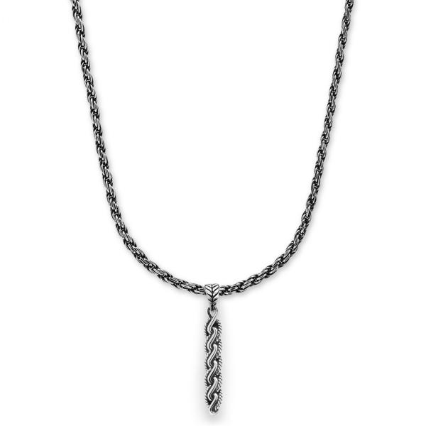 683 Hanger zilver BREEZE Collectie