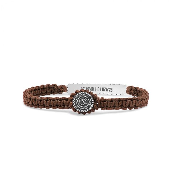 688COP Armband paracord