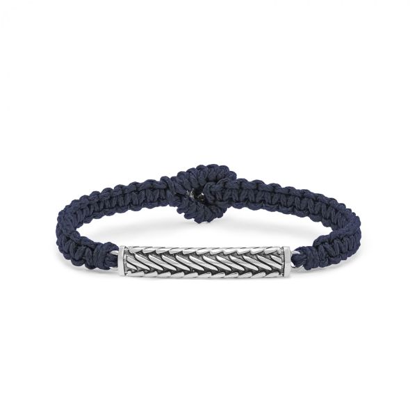 688MAR Armband paracord WEAVE Collectie