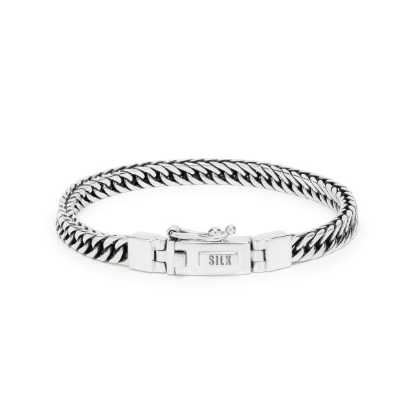764 armband zilver