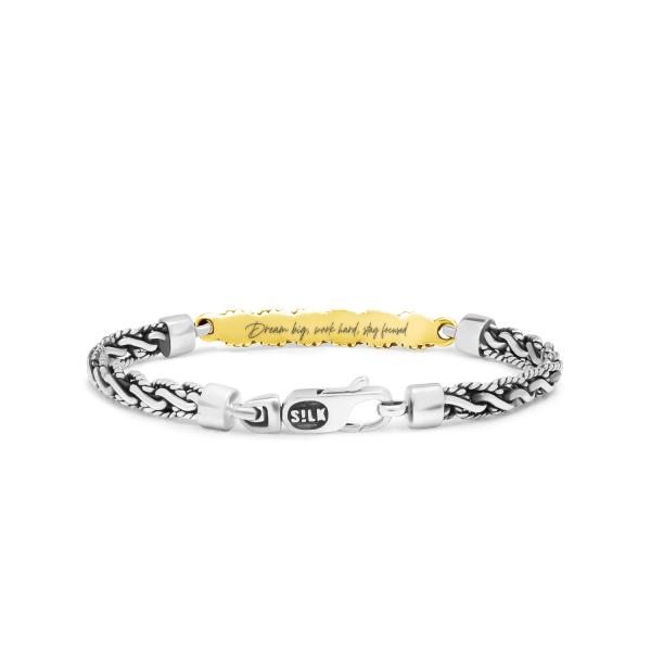 746SBR armband BREEZE Collectie