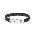 761BLK armband DOUBLE FOX Collectie