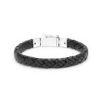 761BLK armband DOUBLE FOX Collectie