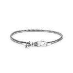 767 armband zilver ZIPP Collectie