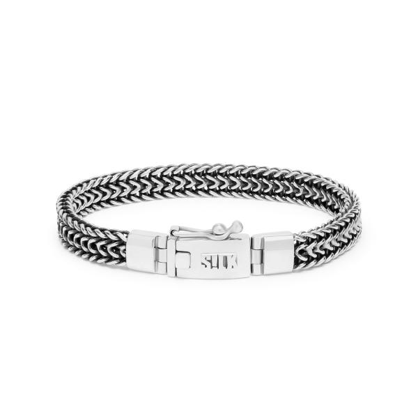 772 armband zilver EIGHTY EIGHT Collectie