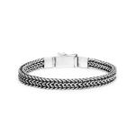 772 armband zilver EIGHTY EIGHT Collectie