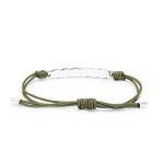778OLV armband paracord BREEZE Collectie