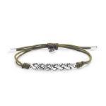 778OLV armband paracord BREEZE Collectie