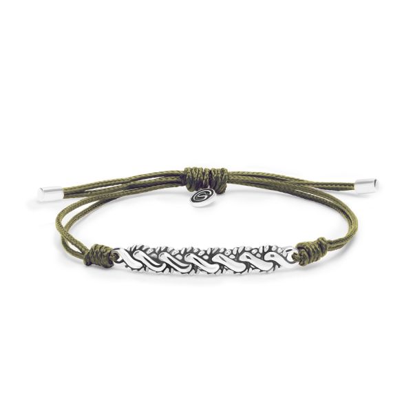 778OLV armband paracord
