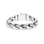 658 Armband zilver BREEZE Collectie