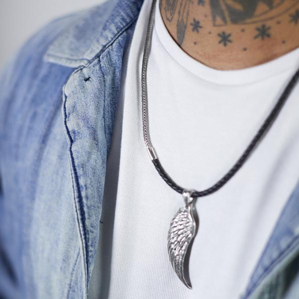 S12 Hanger Heren WILD HEART Collectie
