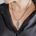 S15 Hanger Dames WILD HEART Collectie