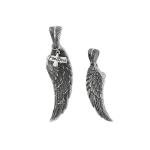 S15 pendant silver WILD HEART WILD HEART Collectie