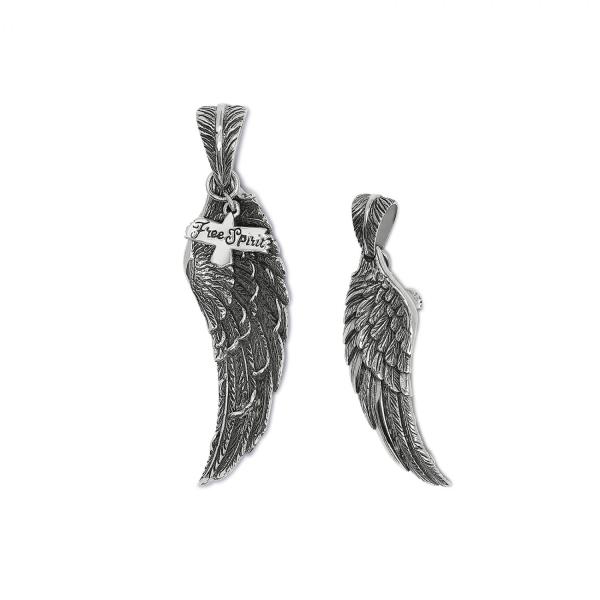 S15 pendant silver WILD HEART WILD HEART Collectie
