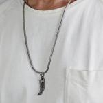 S15 pendant silver WILD HEART WILD HEART Collectie