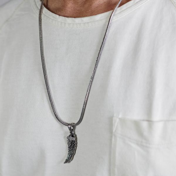 S15 pendant silver WILD HEART WILD HEART Collectie